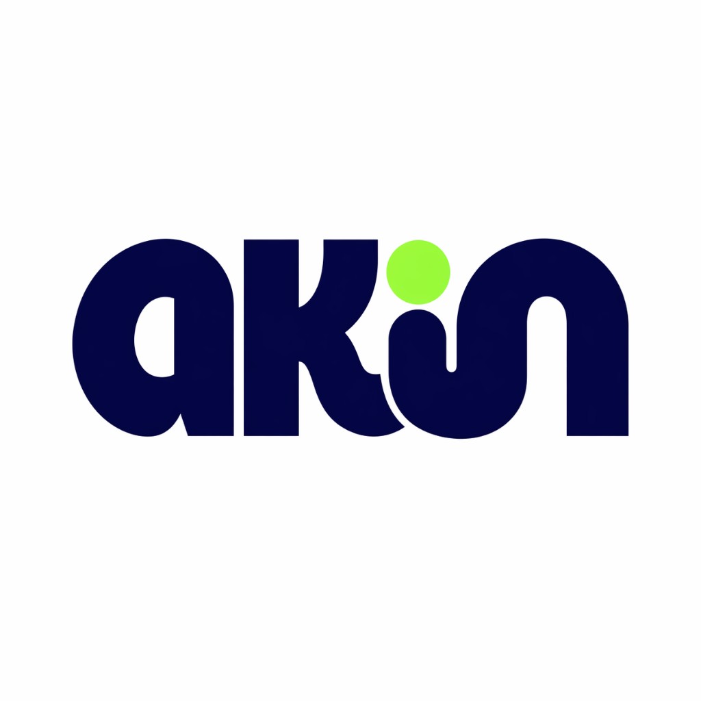 Akin logo